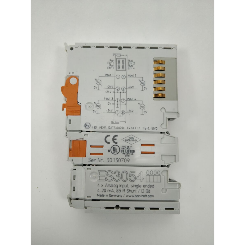 MODULO IO BECKHOFF ES3054