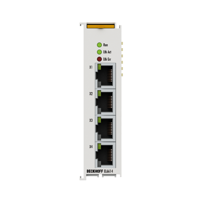 MODULO DE COM BECKHOFF EL6614