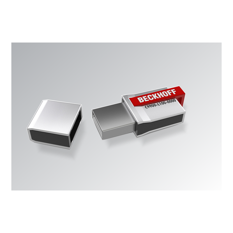 LICENCIA USB BECKHOFF C9900-L100