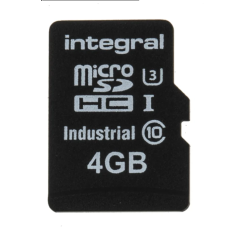 MICRO SD 4 GIGAS INDUSTRIAL BECKHOFF
