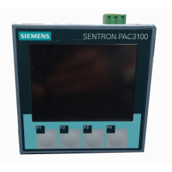 Medidor multifunción Siemens Sentron PAC3100