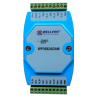 Módulo adquisición 8AI 0-10V Modbus RTU RS485