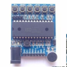 Modulo Serie De Grabacion De Voz Isd1700 Arduino Pic Avr