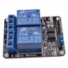 Modulo de relay 2 canales optoacoplado 5V Arduino AVR PIC