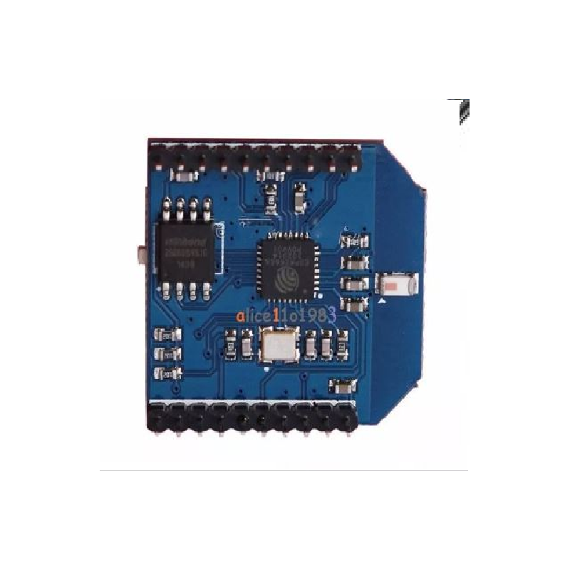 Modulo Wifi Serial Tipo Xbee Para Arduino