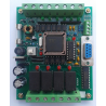 CONTROLADOR INDUSTRIAL MITSUBISHI FX1N 6DI 4DO RELAY