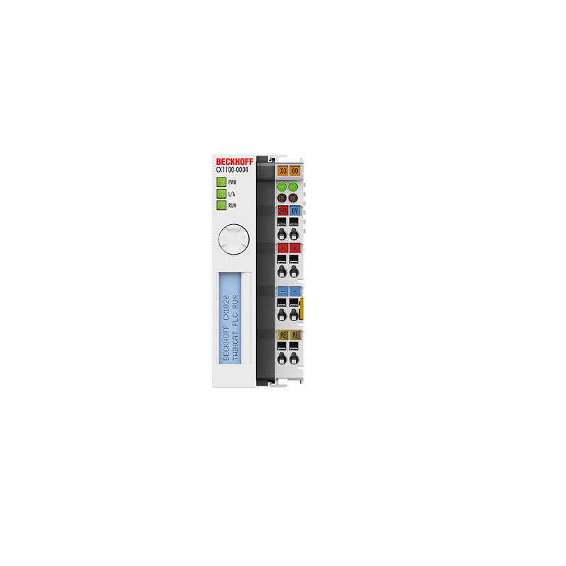 MODULO FUENTE CX BECKHOFF CX1100-0004