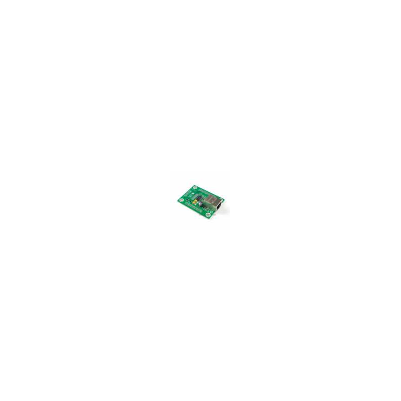 Modulo de comunicación Ethernet SPI ENC28J60