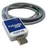 Cable de configuracion NOVUS para configuracion de transmisores NOVUS