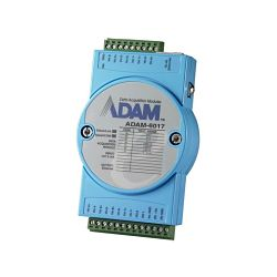 ADVANTECH-ADAM 6017--8- Ch AI/DO Module