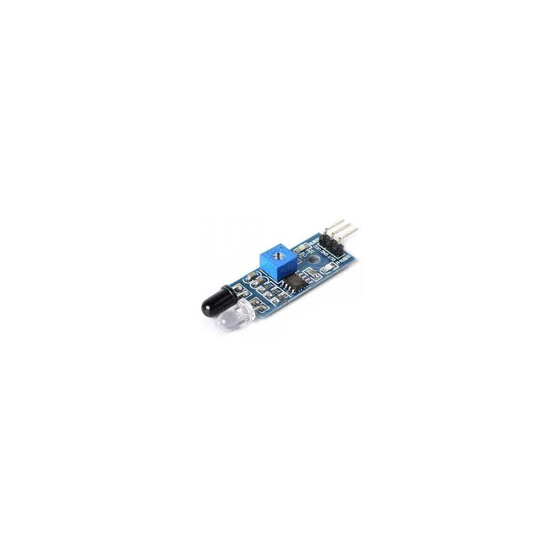 Sensor infrarrojo para arduino