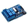 Modulo shiled Arduino Xbee 4 relays