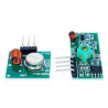 Módulo radio receptor de RF para Arduino y uC