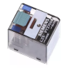 Relay SIEMENS 24V 3 polos con base