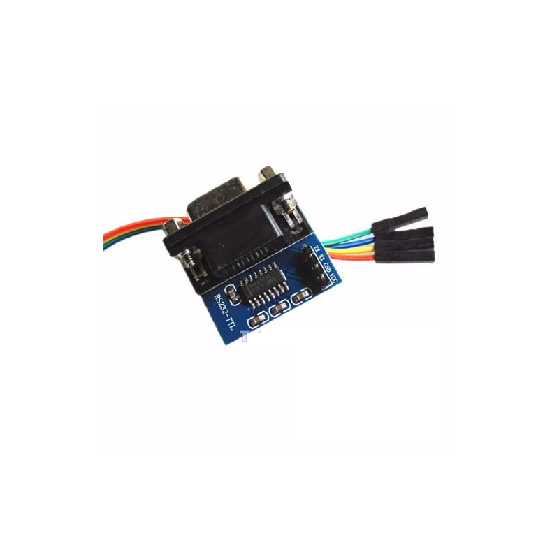 Modulo Rs232 A Ttl Para Arduino