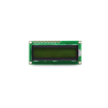 Display Lcd De 16x2 Con Luz De Fondo Amarillo