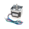 Motor De Pasos Steeper 24v 2a 9kgcm 1.8 Grados