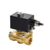 VALVULA SOLENOIDE GAS A PRUEBA DE EXPLOSION GLP 1/2 PULGADA 24VDC