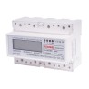 Medidor de energia Modbus Trifasico 480V 50A
