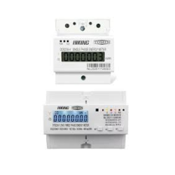 Medidor De Energia Modbus...