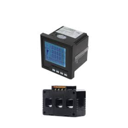 Medidor De Energia Modbus Rtu trifásico panel multifunción 480V 5A TC