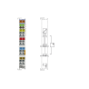 MODULO IO BECKHOFF KL4022