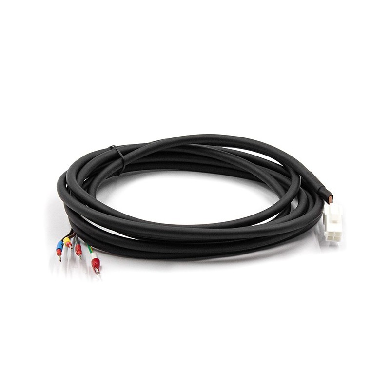 Cable de potencia para Servomotor WECON.