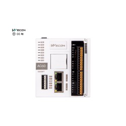 PLC WECON AC60 básico DC 8...