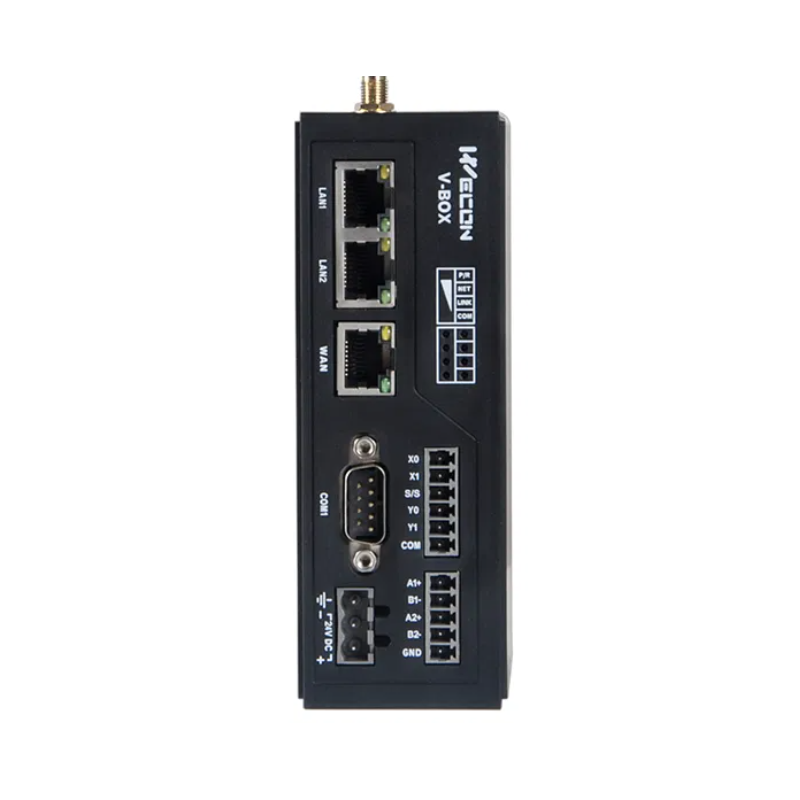 Gateway V-BOX H WECON Advanced celular 4G V-BOX H-AG