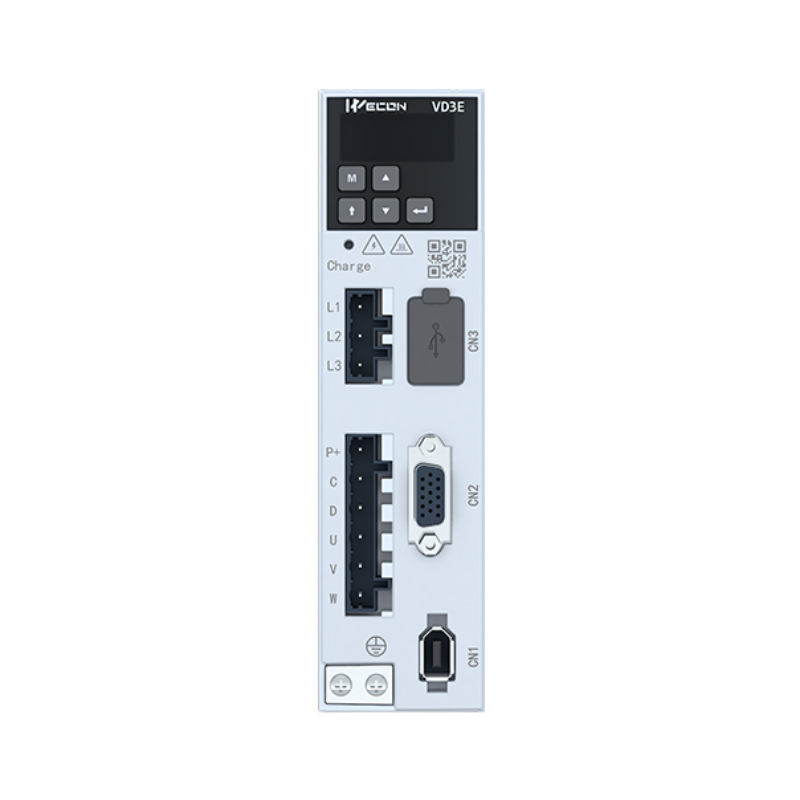 Servodrive EtherCAT Wecon.