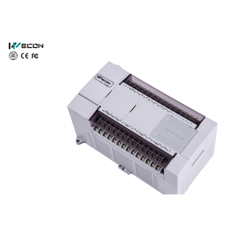 PLC Wecon LX3V – 16 Entradas DI 16 Salidas RO