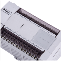 PLC Wecon LX3V – 16 Entradas DI 16 Salidas RO