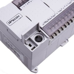 PLC Wecon LX3V – 16 Entradas DI 16 Salidas RO