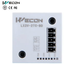 Módulo BD PLC LX3V WECON...