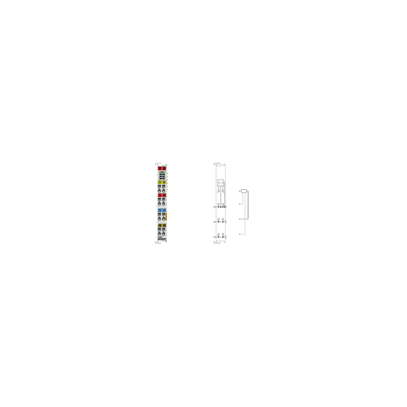 MODULO IO BECKHOFF EL2002