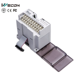 Módulo PLC LX3V WECON entradas analógicas 4AD LX3V-4AD