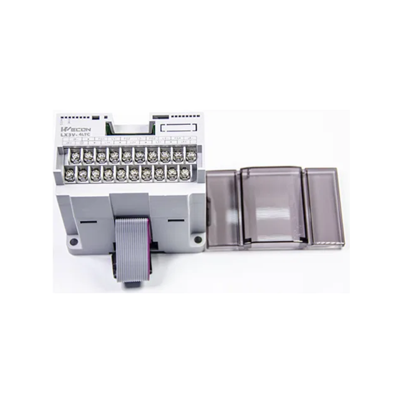 Módulo PLC LX3V WECON 4CH entradas analógicas Termocupla LX3V-4LTC