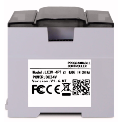 Módulo PLC LX3V WECON 4CH entradas analógicas PT100 LX3V-4PT