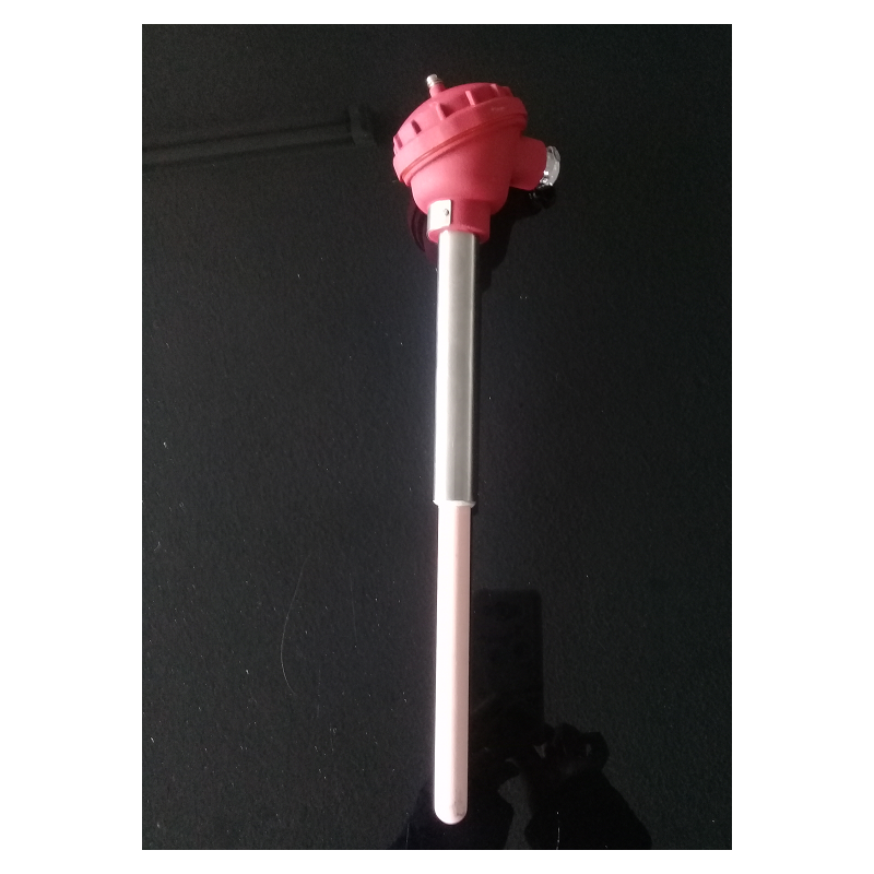 Termocupla tipo K MA 0-1200°C 290mm ceramica