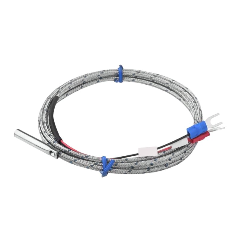 Termocupla tipo K anticorrosiva sumergible cable 3m