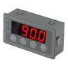 Indicador display programable analógico RS485 Modbus RTU