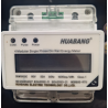 Medidor De Energia Modbus Rtu monofásico 2 hilos Riel Din 110V 50A LCD