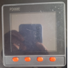Medidor De Energia Modbus Rtu trifásico panel multifunción 220V 5A TC