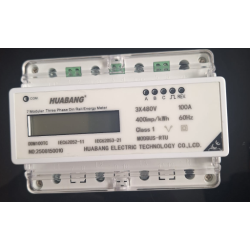 Medidor De Energia Modbus...