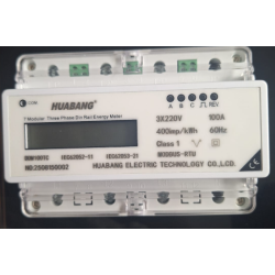 Medidor De Energia Modbus...