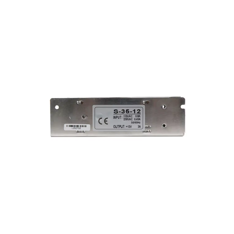 Fuente de Voltaje 12V S-35-12