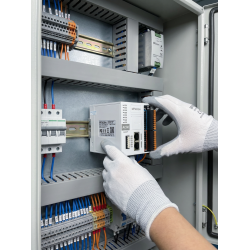 PLC Wecon AC60 Básico – 8 Entradas DI 8 Salidas DO
