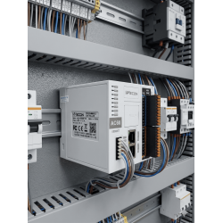 PLC Wecon AC60 Básico – 8 Entradas DI 8 Salidas DO