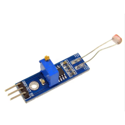Sensor De Luz Para Arduino