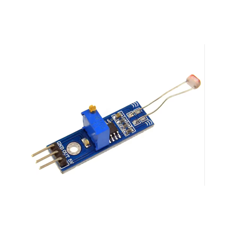Sensor De Luz Para Arduino
